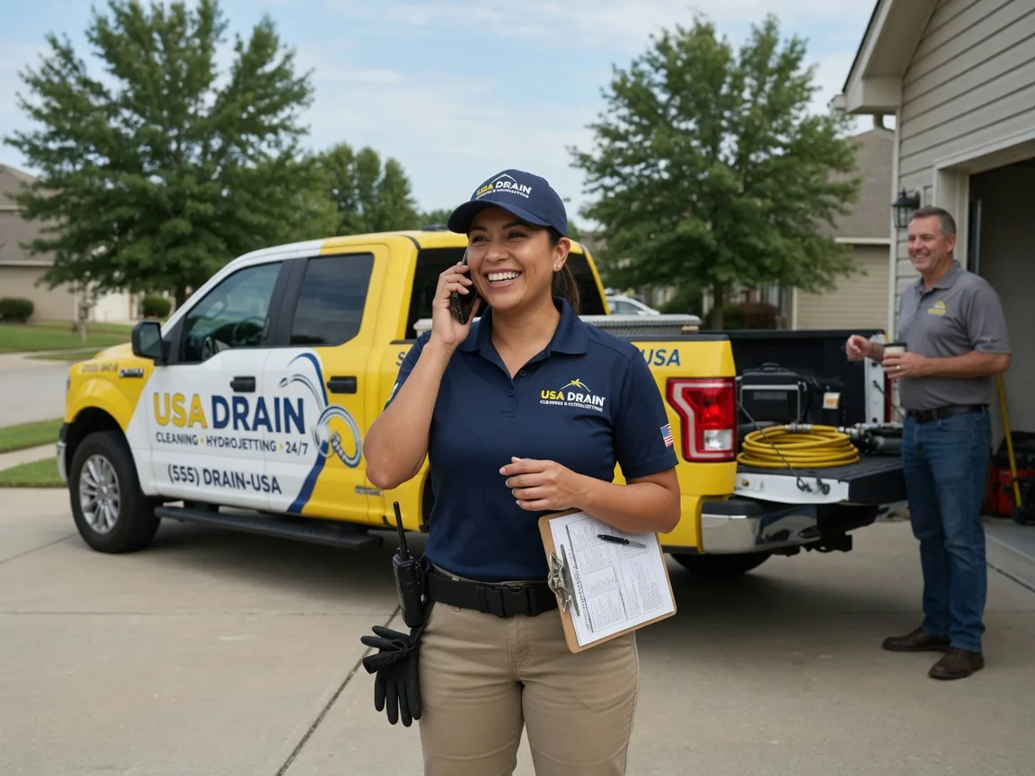 Drain Cleaning Dedham, IA FAQs